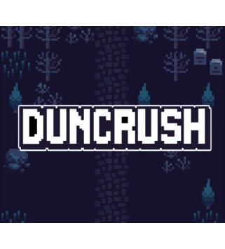 Duncrush Steam Key GLOBAL